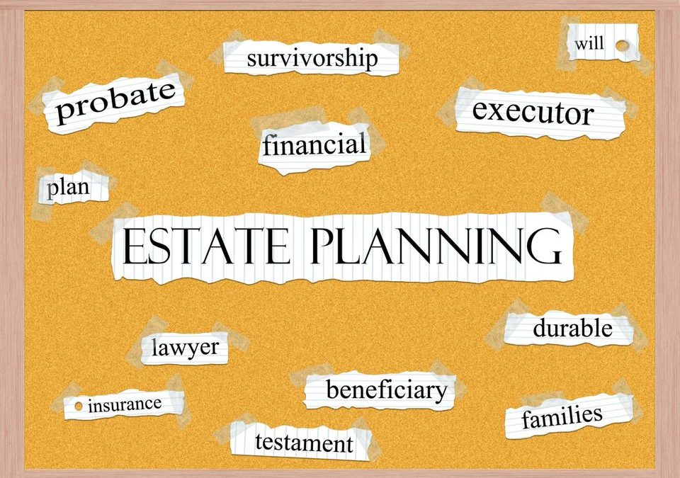 4 Reasons To Update Your Estate Plan