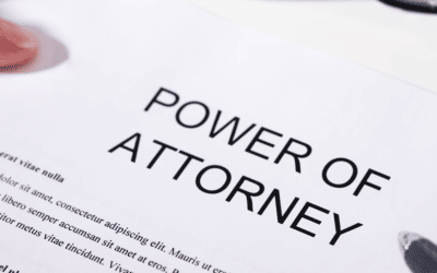 Common Types of Powers of Attorney